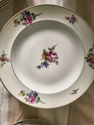Assiettes plates en - assiettes,