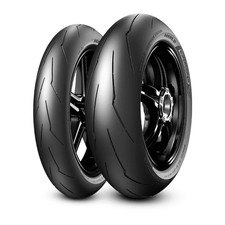 Pneu avant 120/70 R 17 PIRELLI