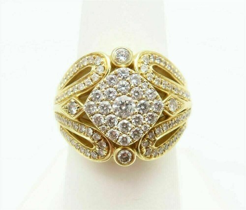 Bague mariage grappe - en,