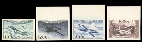 Yvert poste aérienne 33 - poste, 30-33