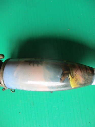 Pipe porcelaine decor chasse - porcelaine,