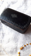Tabatière de Poche Carton