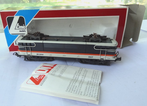 Ech lima loco bb 9292 - lima,