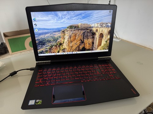 Lenovo y520 15ikbn gamer - pc,