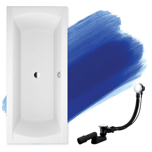 Baignoire rectangulaire - baignoire,