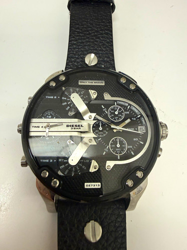 Diesel dz7313 chronograph - diesel,