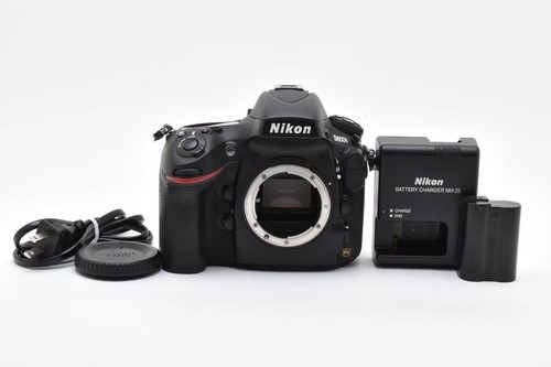 Nikon d800e body working - nikon,