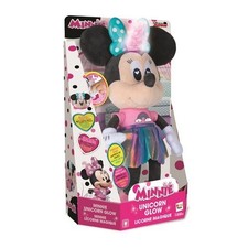 DISNEY - Peluche magique MINNIE - 40 cm - 8421134186057