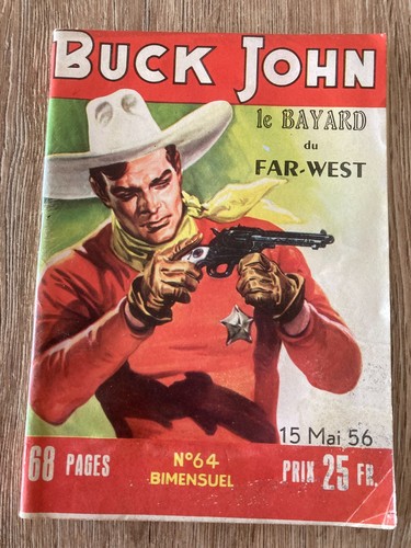 Buck john bimensuel - n°, 64