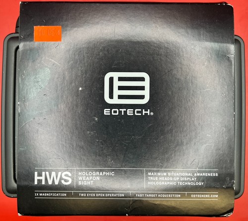 Eotech 552 a65 - 552.a65, holographic