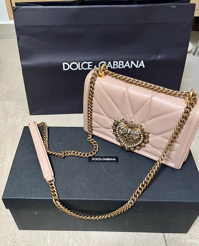 Sac dolce gabbana devotion - sac,