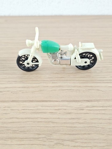 Playmobil moto ancienne - ancienne, geobra