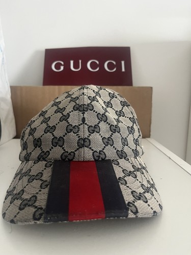 Casquette gucci - casquette,