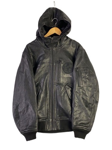 Avirex leather jacket - avirex,