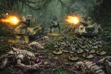 Armée Astra Militarum Basilik