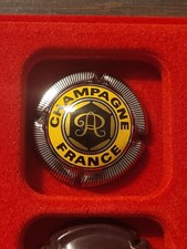 Capsule de Champagne Rothschild Numero 6 Rare