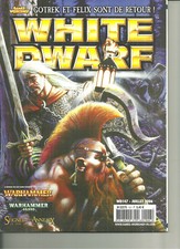 WHITE DWARF n°147  WARHAMMER 40K/SEIGNEUR DES ANNEAUX
