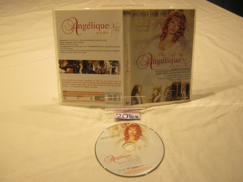 Dvd angelique marquise - dvd,