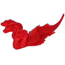 Playmobil monstre marin rouge