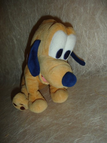 Peluche pluto nicotoy - pluto, disney