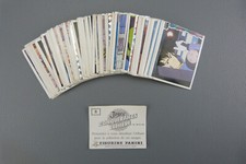 Images PANINI, JAYCE ET LES CONQUÉRANTS DE LA LUMIÈRE, MATTEL 1985, au détail.