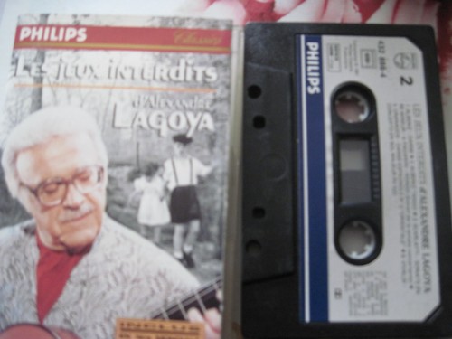 Cassette audio les jeux - cassette,