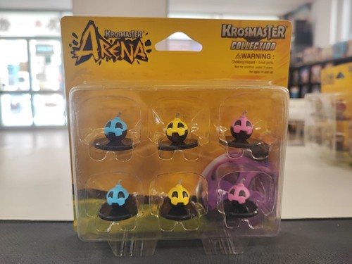 Krosmaster arena collection - -,