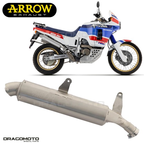 Pot échappement honda xrv 650 - xrv,