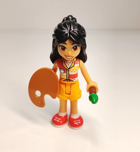 Lego friends figurine liann - friends,