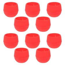  10 Pcs Mini Pot Lumineux Amovible Petits Pots Succulents À Arrosage Automatique