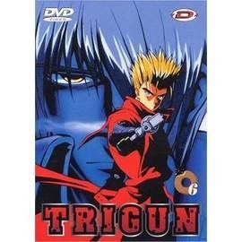 Dvd trigun vol - dvd, 6