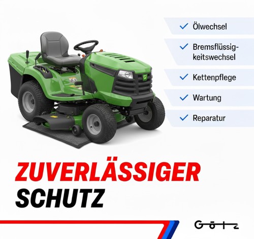 ölmatte tondeuse gazon - Ölmatte, à