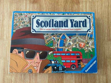 JEU DE SOCIETE - SCOTLAND YARD