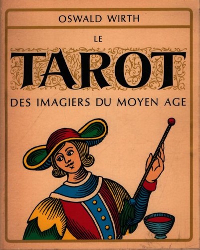 Tarot des imagiers du - le,