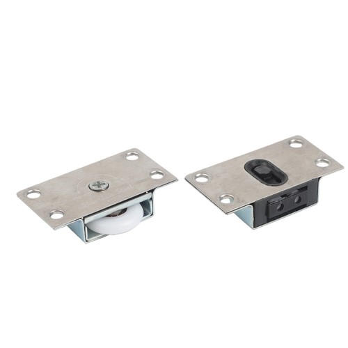 Acier inoxydable porte - acier,
