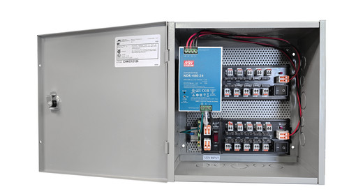 Somfy 24v power panel - 24v,