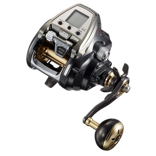 Moulinet électrique daiwa - moulinet,