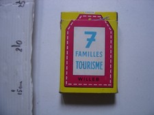 Jeu de cartes des 7 familles