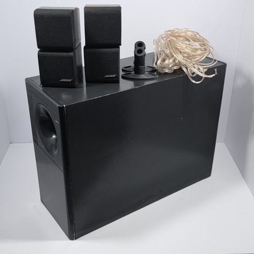 Bose acoustimass home - acoustimass,