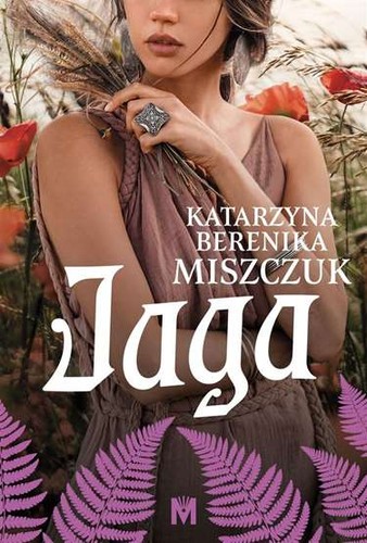 Kwiat paproci jaga - t,