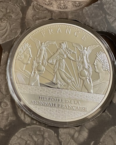 Médaille française louis - mÉdaille,