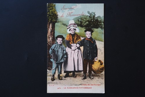 Carte postale ancienne