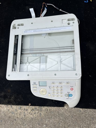 Scanner panel board - panel,