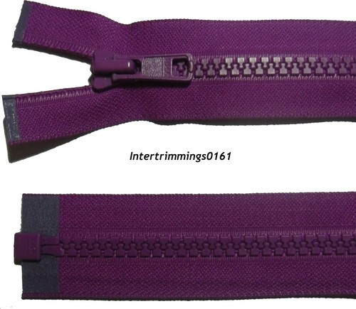 Fermeture éclair ykk cerise - Éclair,