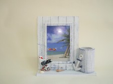 Cadre photo déco figurine