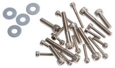 Kit de Vis Acier Aprilia Sr 50