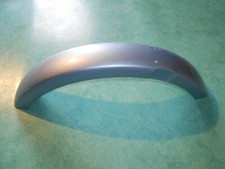 Garde boue avant bleu métallisé Motobécane M16 VS réf: 24884 neuf ancien stock
