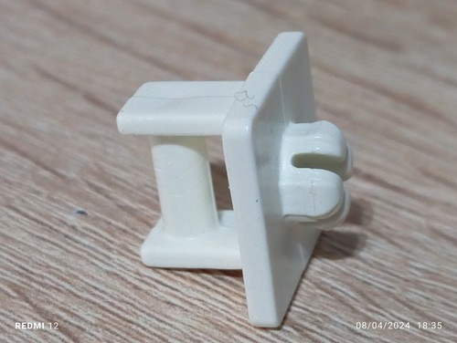 Playmobil clip blanc - clip, bateau