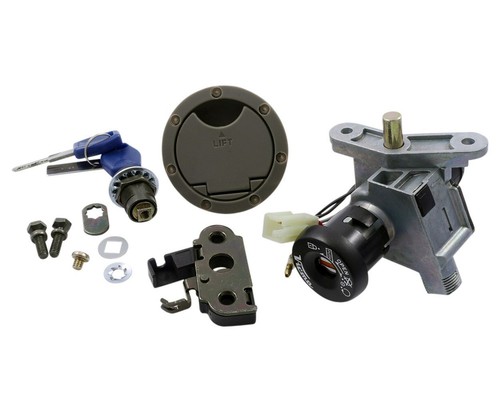 Lock set avec - set, l'allumage