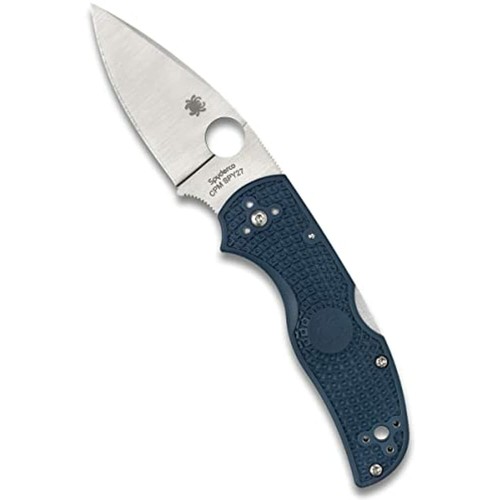 Spyderco native folder with - spyderco,